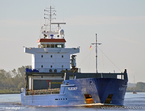 vessel Zaanborg IMO: 9224154, Multi Purpose Carrier
