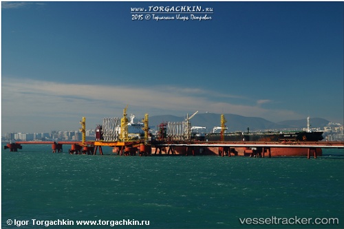vessel Maria Grace IMO: 9224271, Crude Oil Tanker

