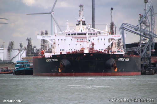 vessel SOL PRIDE IMO: 9224283, Crude Oil Tanker