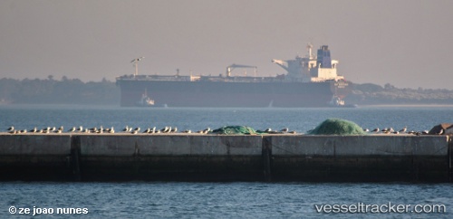 vessel Scf Caucasus IMO: 9224441, Crude Oil Tanker
