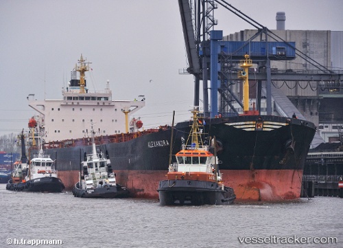 vessel Xin Yang Xin Shi Dai IMO: 9224477, Bulk Carrier
