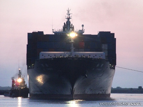 vessel Ym Cypress IMO: 9224489, Container Ship
