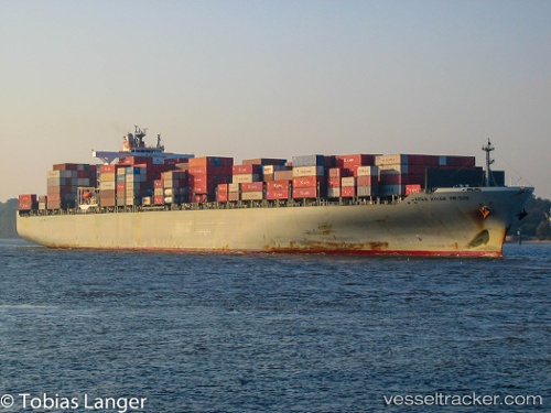 vessel Wan Hai 613 IMO: 9224520, Container Ship
