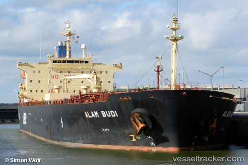 vessel Al Forat IMO: 9224568, Oil Products Tanker
