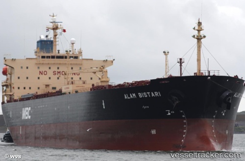 vessel SAPPHIRE II IMO: 9224570, Oil Products Tanker