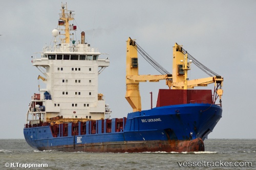 vessel Moresby Express Ii IMO: 9224611, Multi Purpose Carrier
