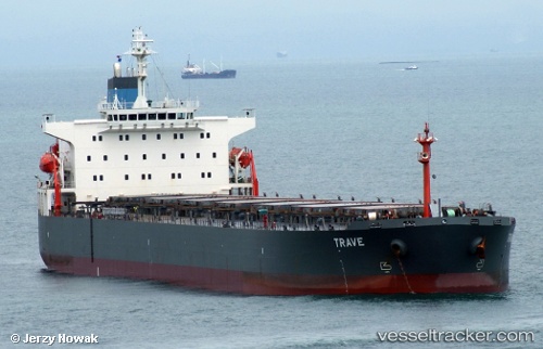 vessel Jiu Ji 3 IMO: 9224697, Bulk Carrier
