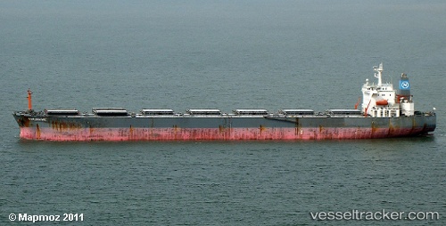 vessel Xie Hai Yong Xin IMO: 9224702, Bulk Carrier
