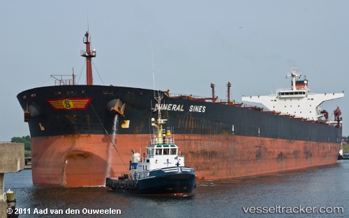 vessel Abml Grace IMO: 9224738, Bulk Carrier
