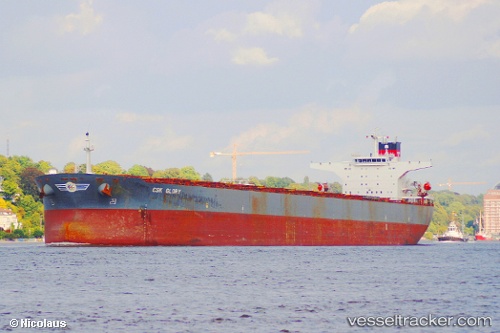 vessel Lory IMO: 9224776, Bulk Carrier
