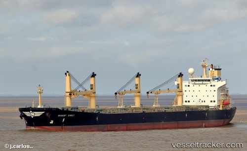 vessel 'GOLDEN PHOENIX' IMO: 9224790, 