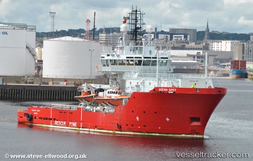vessel SOLIDAIRE  IMO: 9224817, Offshore Tug/Supply Ship