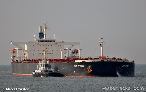 vessel RIDE I IMO: 9224879, Bulk Carrier