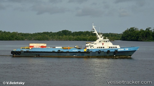 vessel Energean Wave IMO: 9224881, Offshore Tug Supply Ship
