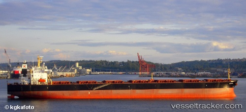vessel Yi Peng IMO: 9224996, Bulk Carrier
