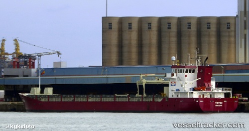 vessel Scarlet Lady IMO: 9225043, Bulk Carrier
