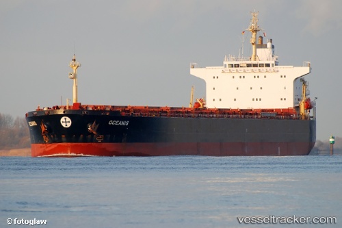 vessel AC SHANGHAI IMO: 9225055, Bulk Carrier