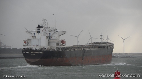 vessel Xie Hai Teng Fei IMO: 9225196, Bulk Carrier
