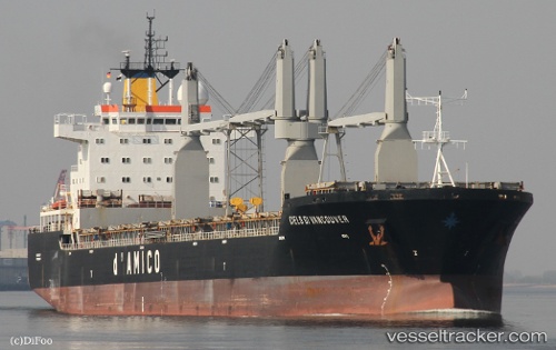 vessel MSC SILVER II IMO: 9225249, General Cargo Ship