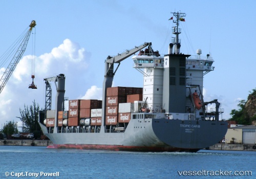 vessel Tropic Carib IMO: 9225263, General Cargo Ship
