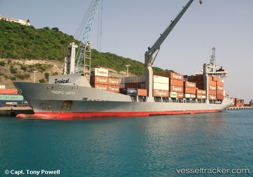 vessel Tropic Unity IMO: 9225275, General Cargo Ship
