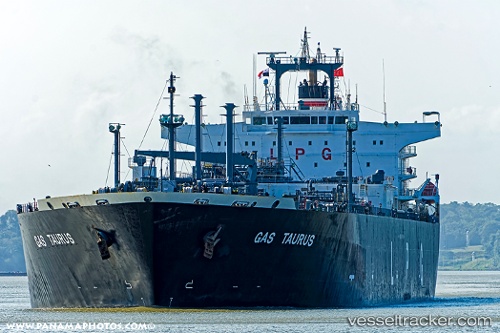 vessel Gas Gloria IMO: 9225342, Lpg Tanker
