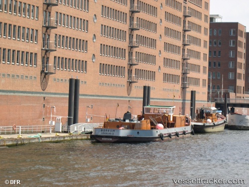 vessel Boen IMO: 9225392, Fishing Vessel
