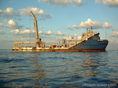 vessel Subsea Responder Ii IMO: 9225495, Offshore Tug Supply Ship
