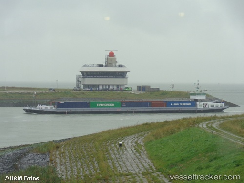 vessel TIAN LONG IMO: 9225500, General Cargo Ship