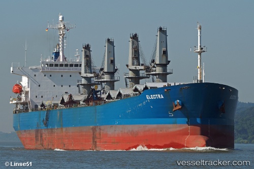 vessel Marvel IMO: 9225524, Bulk Carrier
