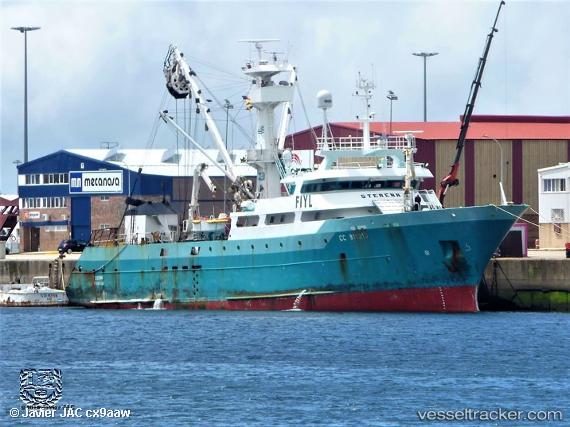 vessel Fv Sterenn IMO: 9225548, Fishing Vessel
