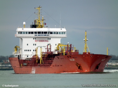 vessel Valor IMO: 9226009, Chemical Oil Products Tanker
