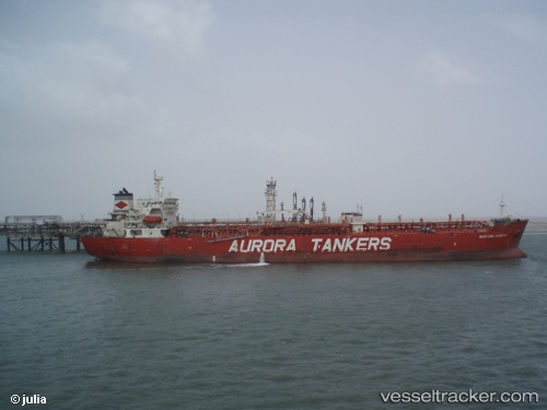 vessel Maritime Vanessa IMO: 9226140, Chemical Oil Products Tanker
