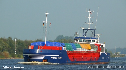 vessel Biostar IMO: 9226176, General Cargo Ship
