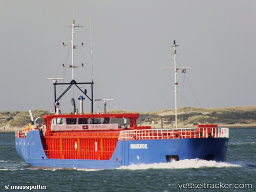 vessel Hs Prudence IMO: 9226188, General Cargo Ship
