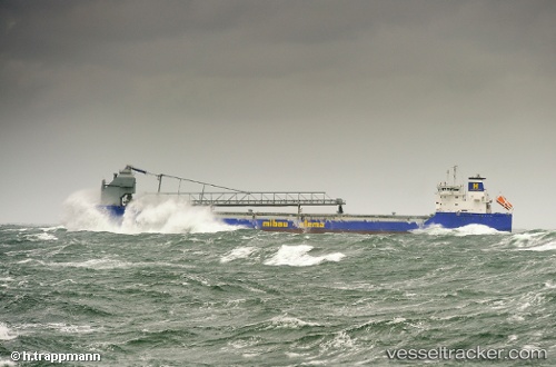 vessel Donnacona IMO: 9226396, Self Discharging Bulk Carrier
