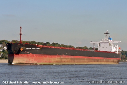 vessel Sunny Conakry IMO: 9226633, Bulk Carrier

