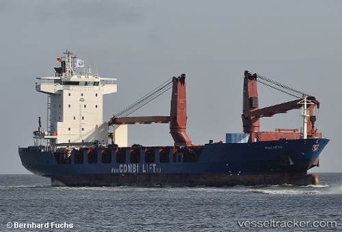 vessel Panthera J IMO: 9226700, Multi Purpose Carrier
