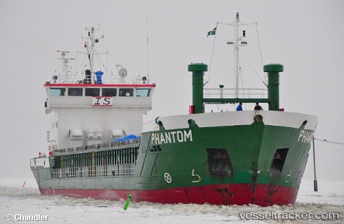 vessel Phantom IMO: 9226712, General Cargo Ship
