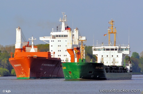 vessel Dalsland IMO: 9226774, Multi Purpose Carrier
