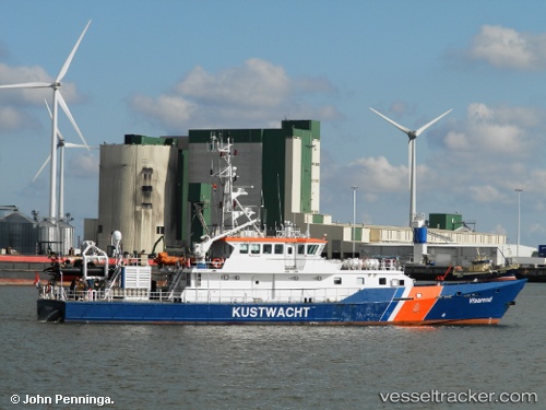 vessel Visarend IMO: 9226841, Patrol Vessel
