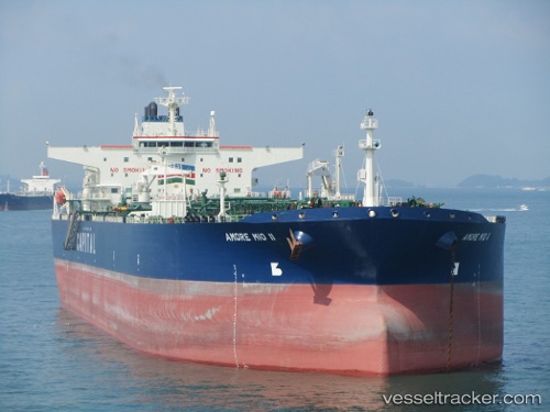 vessel Sarak IMO: 9226968, Crude Oil Tanker
