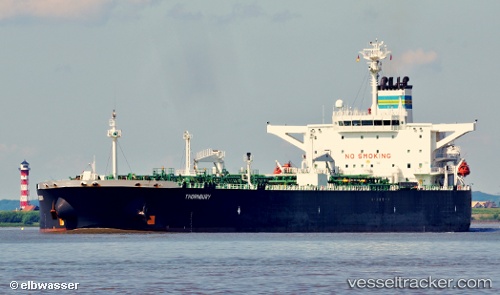 vessel Yoselin IMO: 9226970, Crude Oil Tanker
