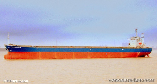 vessel Nan Xin 3 IMO: 9226994, Bulk Carrier
