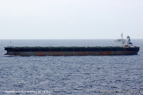 vessel Paschalis D IMO: 9227376, Bulk Carrier