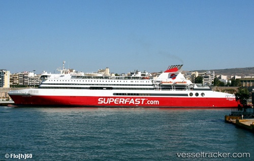 vessel Cruise Ausonia IMO: 9227429, Passenger Ro Ro Cargo Ship
