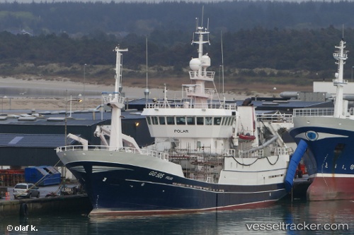 vessel Polar IMO: 9227431, Fish Carrier
