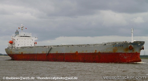 vessel Doric Arrow IMO: 9227649, Bulk Carrier
