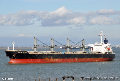 vessel Worldera 3 IMO: 9227792, Bulk Carrier
