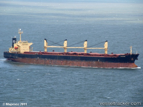 vessel Beilun16 IMO: 9227821, Bulk Carrier
